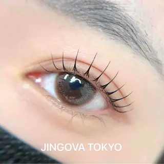 マツエク・マツパ ユミナガ ジンのマツエク・マツパデザイン