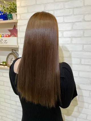 ロング カラー 💎メンズカット/ 透明感　吉田拓海💎のヘアスタイル