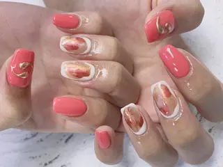 ネイル ベターネイル 浅草橋のネイルデザイン