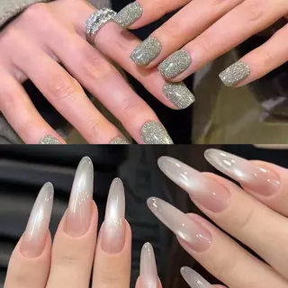ロング Noa Nailのネイルデザイン