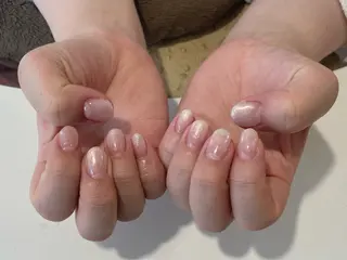 ネイル かぶらぎ りよのネイルデザイン