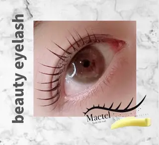 マツエク・マツパ ✨memoto 江坂✨️のマツエク・マツパデザイン