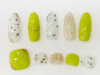 ネイル Elegant beautyのネイルデザイン