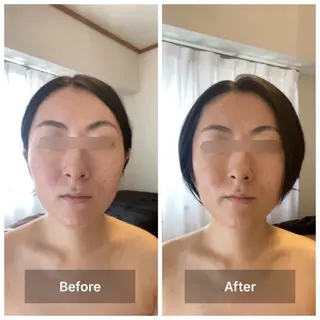 眉毛×小顔矯正サロン パピヨンsakiのエステ・リラクイメージ