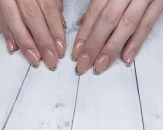 ミディアム ネイル NailbyN所属・Nail_by N1のネイルデザイン