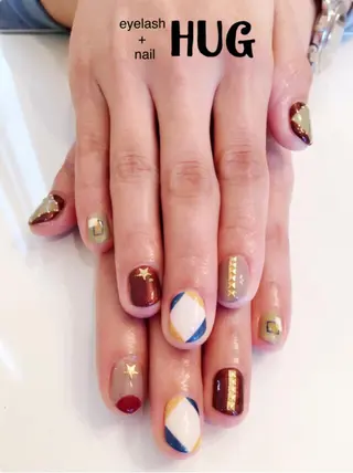 ネイル Harada Asakoのマツエク・マツパデザイン