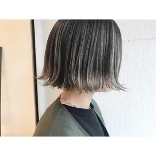 ショート Musiiik hairのヘアスタイル