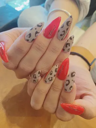 ネイル nail.N所属・斉藤 尚子のネイルデザイン