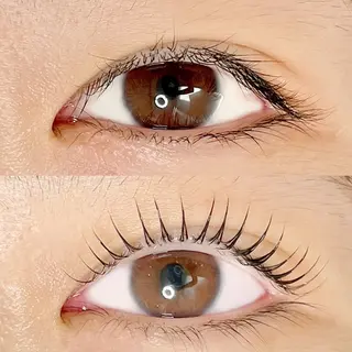 マツエク・マツパ AYLASH🧡 猪又のマツエク・マツパデザイン