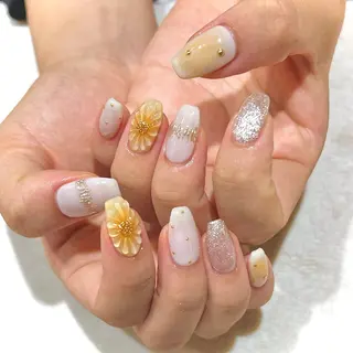 ネイル noir（ﾉｱｰﾙ） 豊田・岡崎￤airiのネイルデザイン