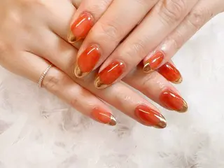 ネイル 佐藤 依娜のネイルデザイン