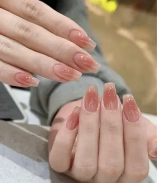 ネイル 山田 由奈のネイルデザイン