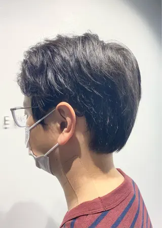 ショート HANA ハナのヘアスタイル