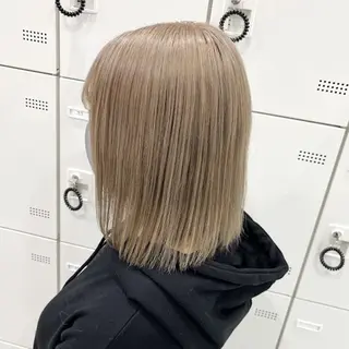 カラー 【公式】🩰BABY 上野店🩰のヘアスタイル
