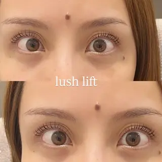 マツエク・マツパ Lycka 佳子の眉毛・アイブロウイメージ