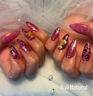 ネイル Nail salon Natulalのネイルデザイン