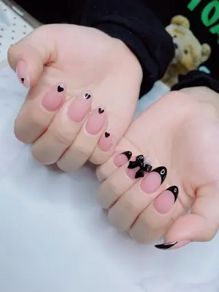 ネイル Le'a nail Lのネイルデザイン