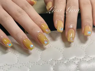 ネイル M. Tui Tuiのネイルデザイン