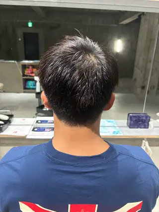 メンズ 玉置 七海のヘアスタイル