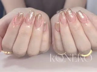 ネイル コネコ ネイルサロンのネイルデザイン