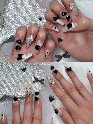 ネイル ERINA ♥のネイルデザイン