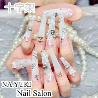 ネイル ナユキNA.YUKI 自由が丘店のネイルデザイン