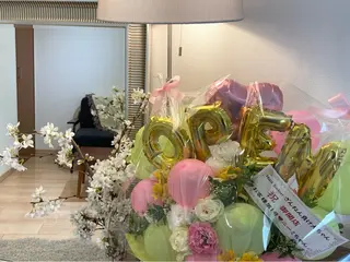 ネイル ざんねん負け犬ちゃん 南堀江のネイルデザイン