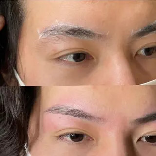 アイブロウ BIO  PLUS 野口ちほの眉毛・アイブロウイメージ