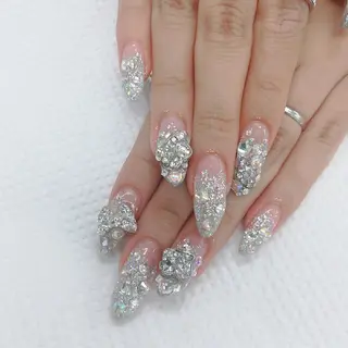 ネイル 板倉 店長のネイルデザイン