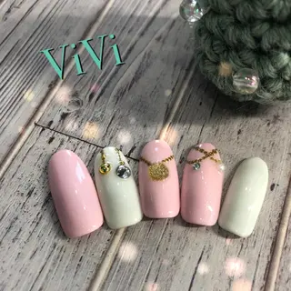 ネイル nailsalon ViViのネイルデザイン