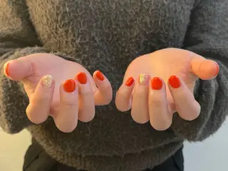 ネイル Sone Saoriのネイルデザイン