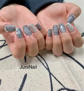 ネイル JuniNail 주니네일🇰🇷suのネイルデザイン