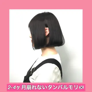 ショート サロウィン所属・K-POP好き美容師 🇰🇷Kai.Yのヘアスタイル