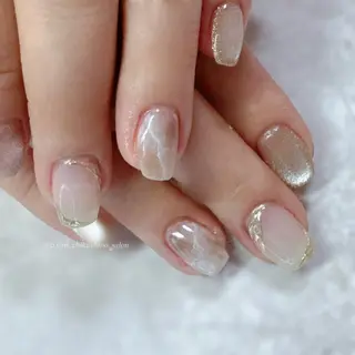 ネイル C.Nail &EYE筑紫駅のネイルデザイン