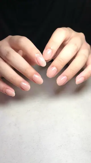 ネイル elu  船橋店 Fukaのネイルデザイン