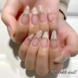 ネイル 中井 綾香の眉毛・アイブロウイメージ