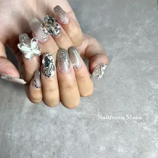 ネイル Nailroom Mocaのネイルデザイン