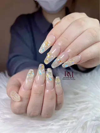 ネイル RAMU Nail 恵比寿店のネイルデザイン