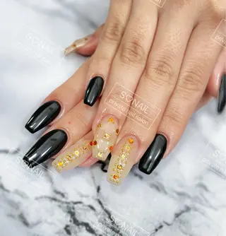 ネイル S♡NAIL所属・S.NAIL Suuのネイルデザイン