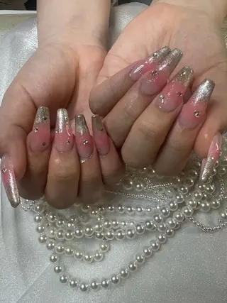 ネイル 星 亜也加のネイルデザイン