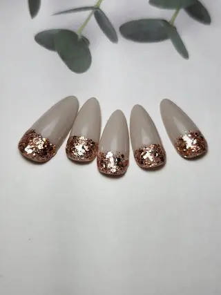 ネイル nail　イロドリ所属・矢野 美希のネイルデザイン