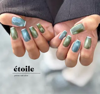 ネイル étoile ｜ayaのネイルデザイン