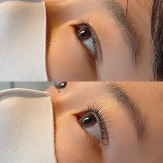 マツエク・マツパ MEME 山本友香のマツエク・マツパデザイン