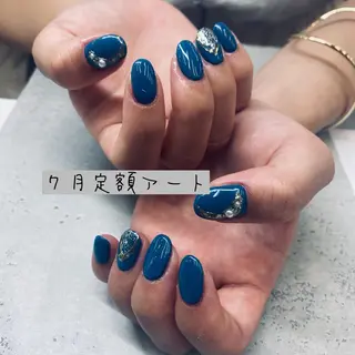 ネイル MAXKELLY AIのネイルデザイン