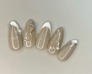 ネイル eclat ANJUのネイルデザイン