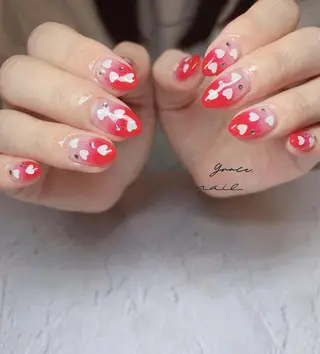 ネイル ☆*。Grace Nail。*☆のネイルデザイン