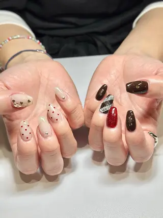 ネイル welina Miyukiのネイルデザイン