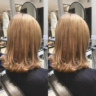 ミディアム 🌟代表 Yuito🌟のヘアスタイル