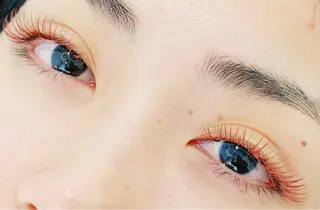 マツエク・マツパ PROGRESS 小泉詩織のマツエク・マツパデザイン