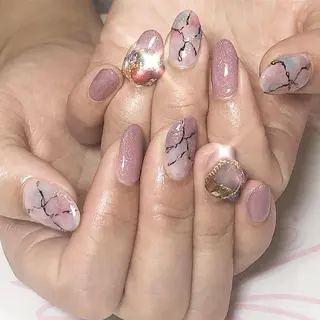 ネイル ネイルサロン Sweetのネイルデザイン